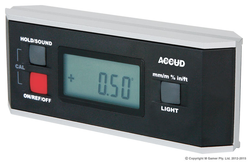 Digital Level & Protractor